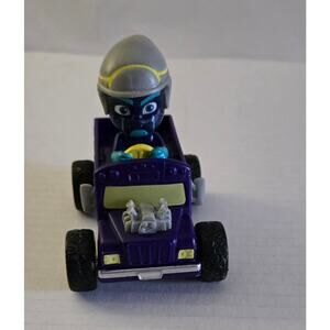 PJ Mask Night Ninja in Car